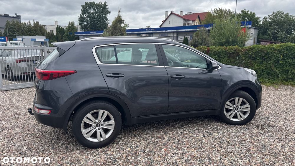 Kia Sportage 2.0 CRDI L 2WD - 18