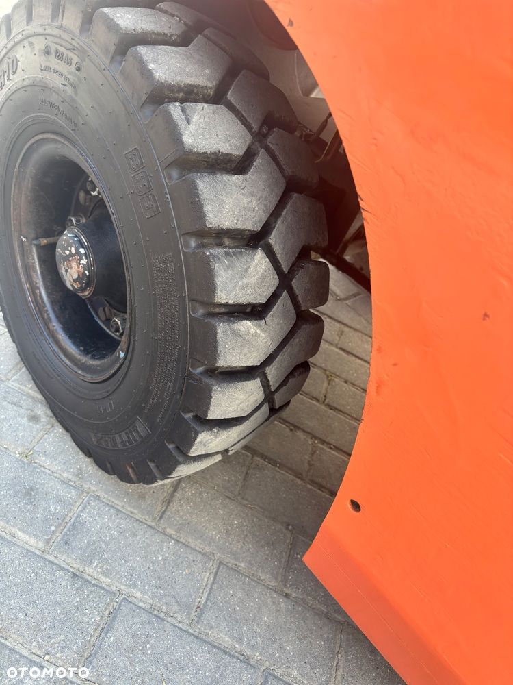 Toyota 7FGF30  I właściciel 3t Tony LPG triplex 33 700 NETTO Solidny sprzęt  2002r - 12