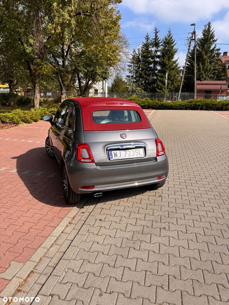 Fiat 500 1.0 Hybrid Dolcevita - 2
