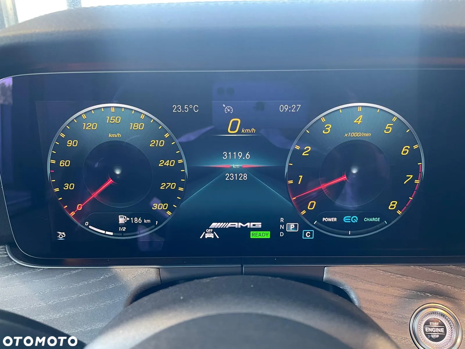 Mercedes-Benz AMG GT 43 4-Matic+ - 8