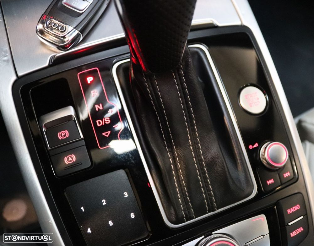 Audi A6 Avant 2.0 TDi S-line S tronic - 36