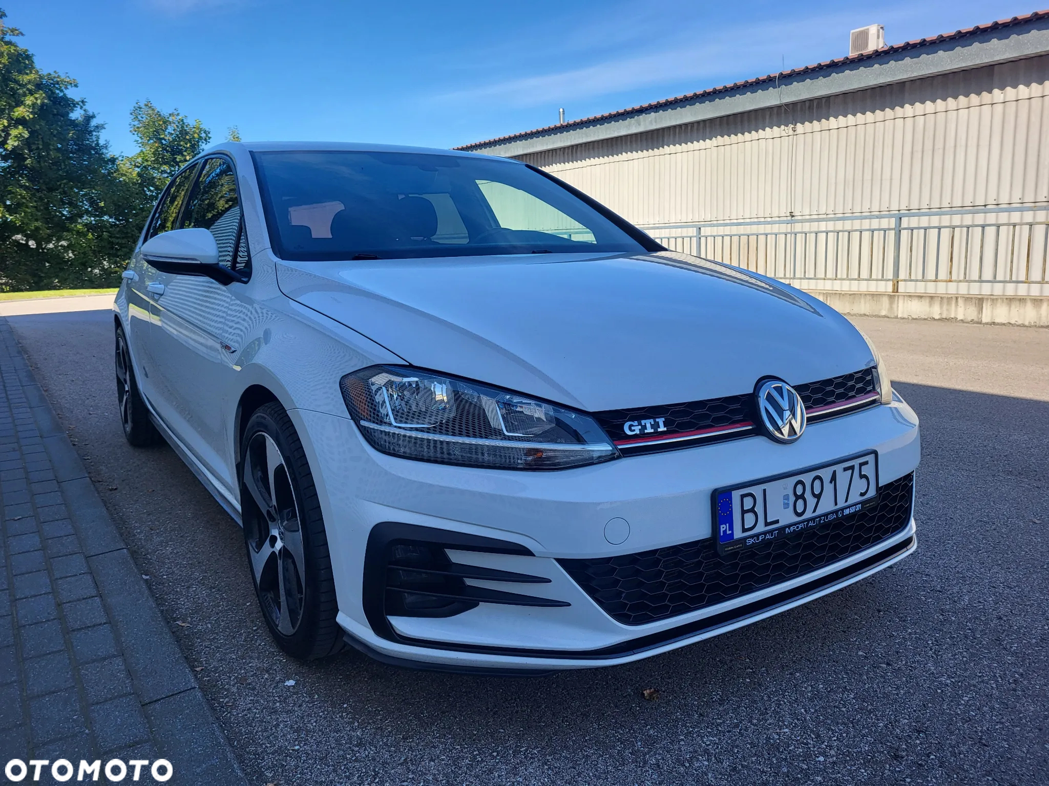 Volkswagen Golf 2.0 TSI OPF DSG GTI - 19