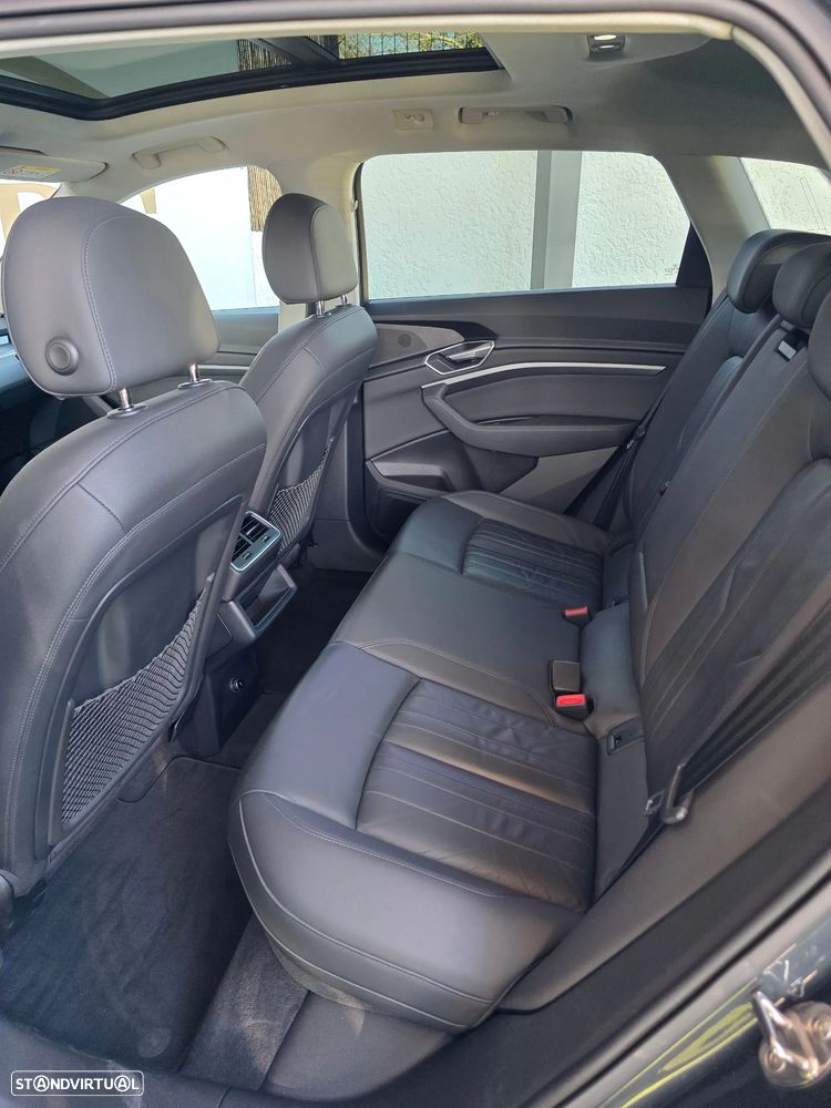 Audi e-tron 50 quattro Advanced - 17