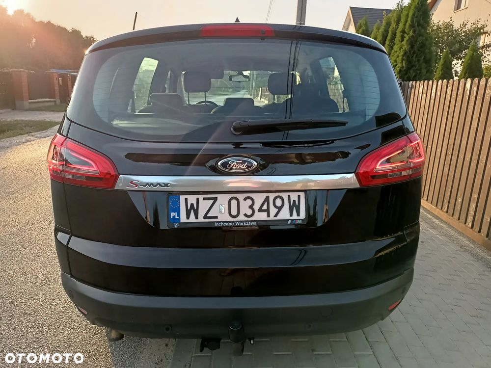 Ford S-Max 2.0 TDCi DPF Titanium - 10