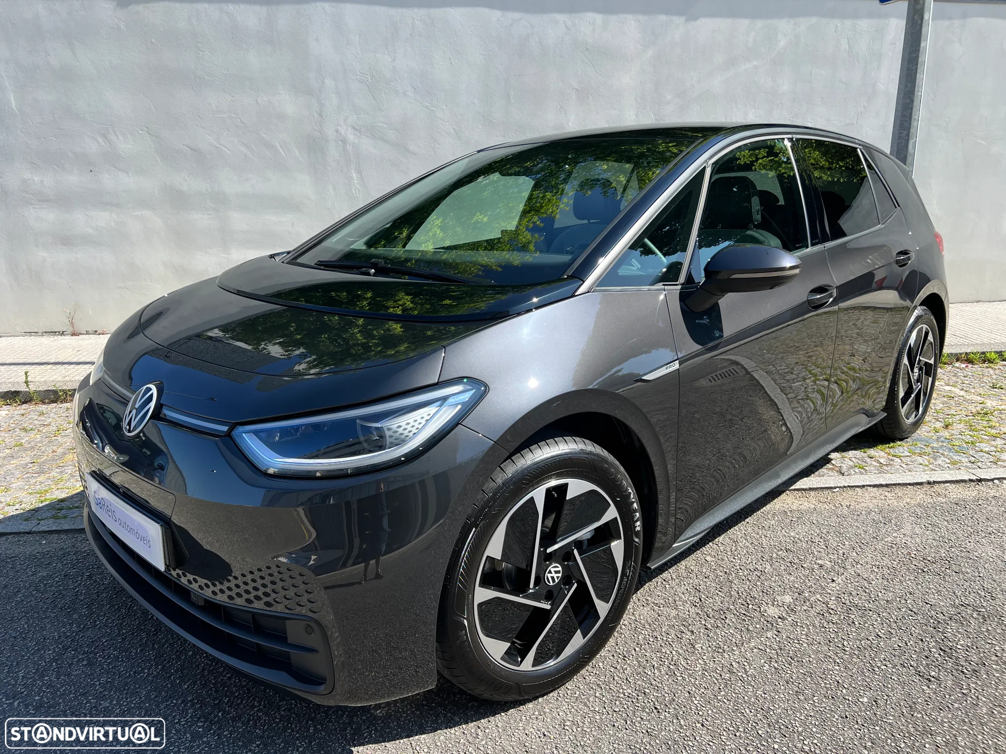VW ID.3 Pro Performance Business - 4