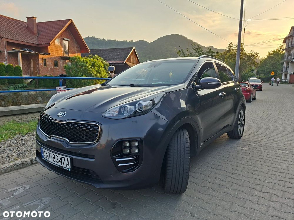Kia Sportage 1.7 CRDI Business Line L 2WD - 1