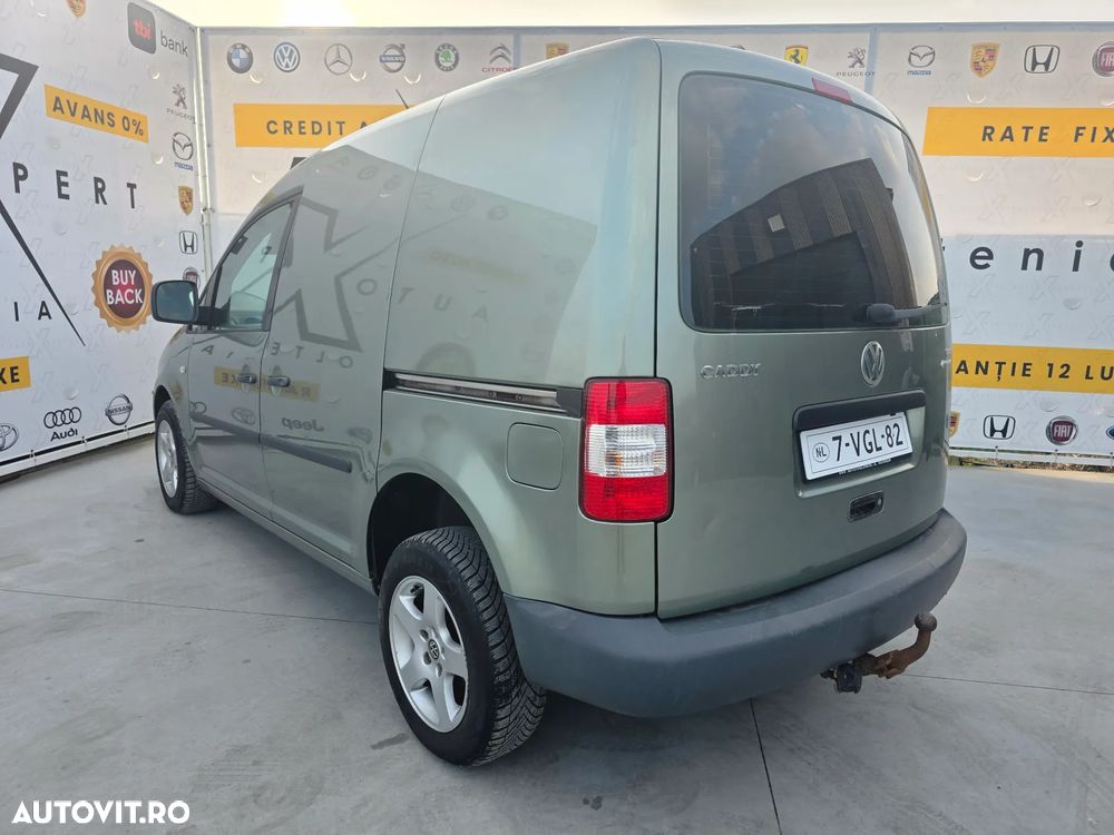 Volkswagen Caddy - 4