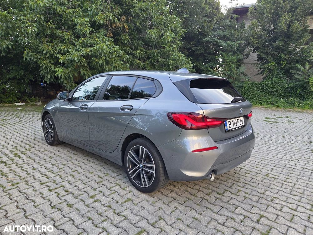 BMW Seria 1 118i Aut. Sport Line - 11