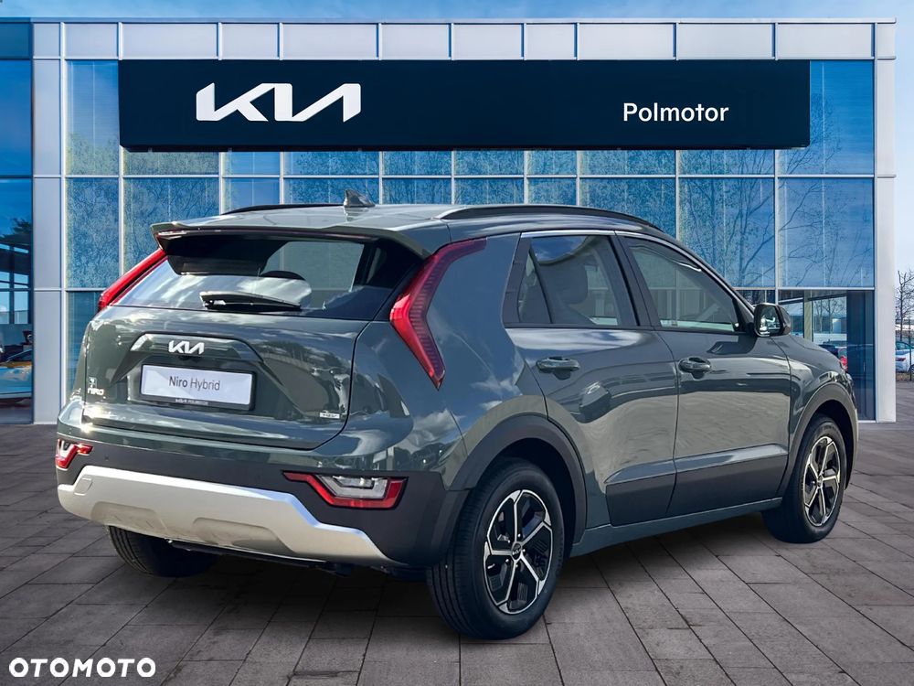 Kia Niro 1.6 GDI Hybrid M - 5