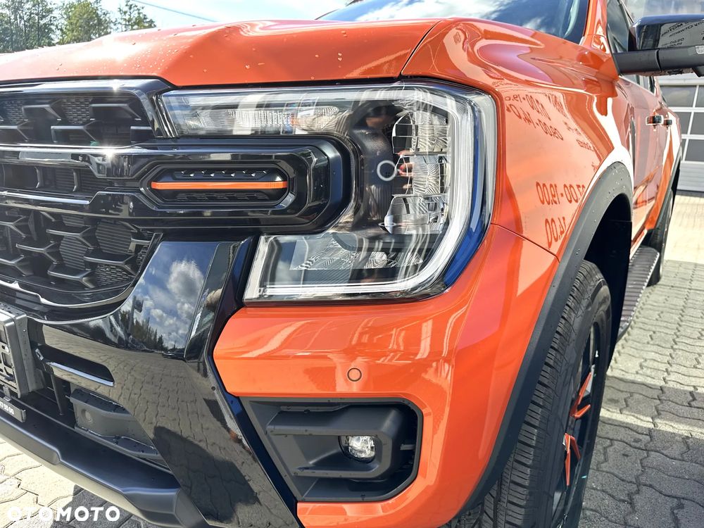 Ford Ranger 2.3 EcoBoost PHEV e-4WD DC Wildtrak - 4