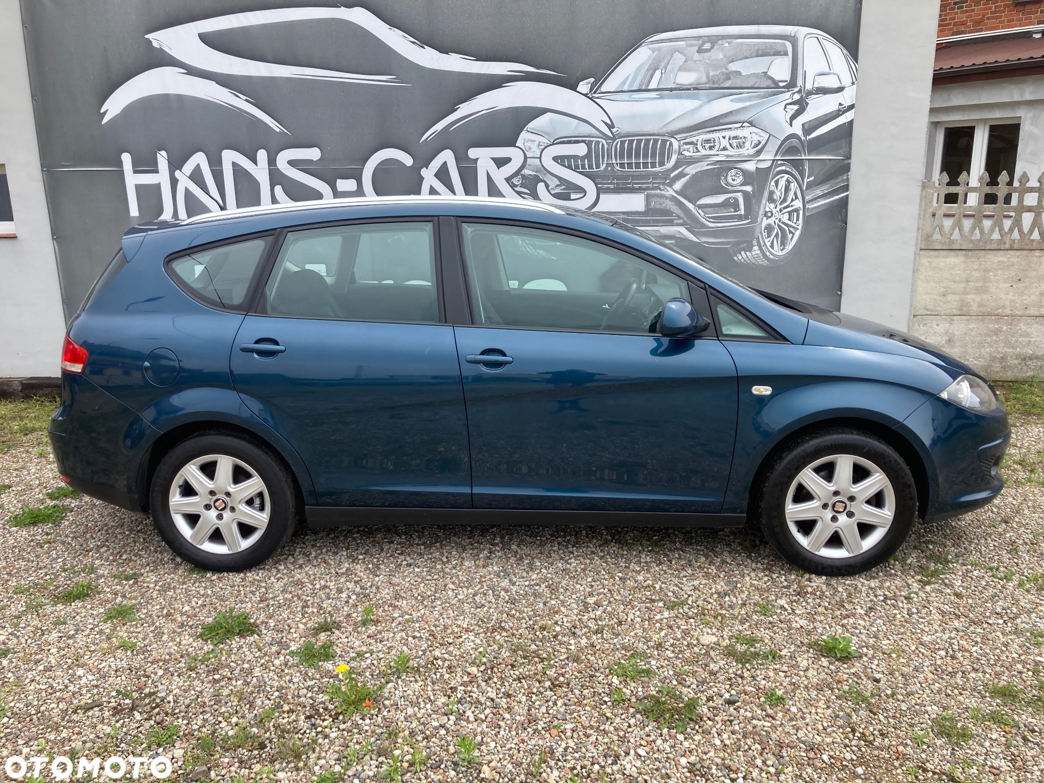 Seat Altea XL 1.6 Reference - 2