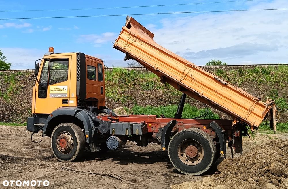 Iveco EUROCARGO TECTOR ML 140 EW18 - 1