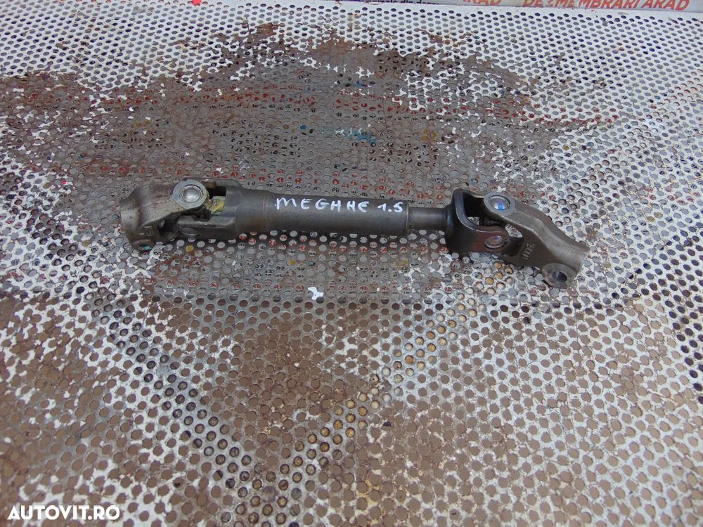 Coloana volan Renault Megane 4 an 2015-2023 ax volan caseta directie - 1