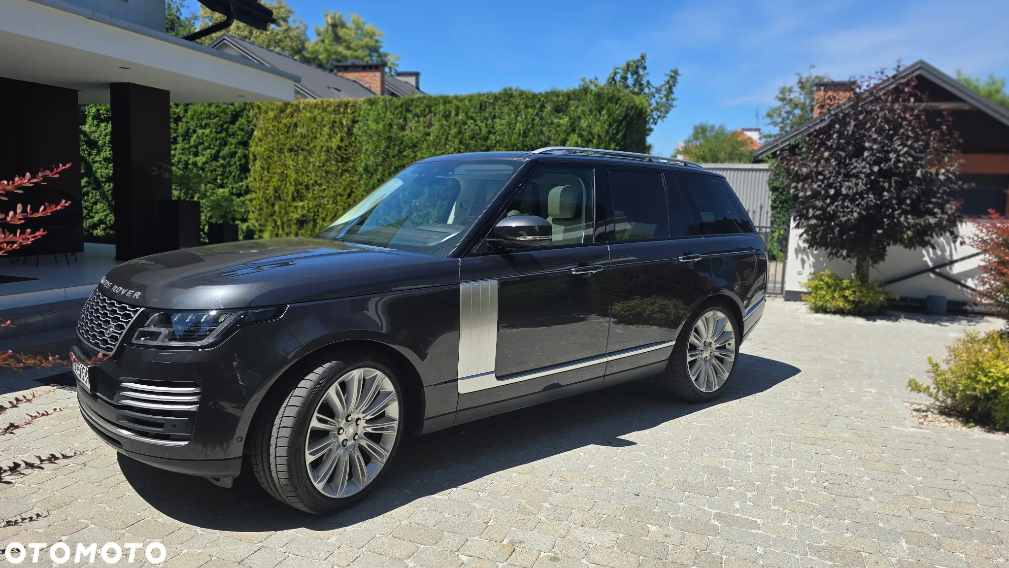 Land Rover Range Rover 3.0 SD V6 HSE - 4