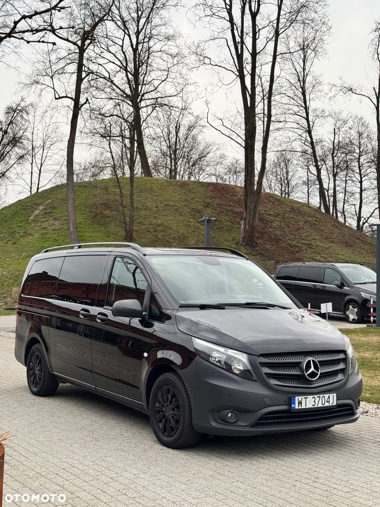 Mercedes-Benz Vito Tourer Lang PRO - 8