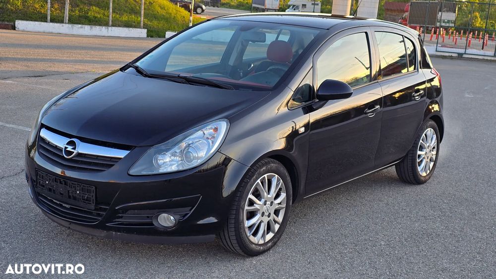 Opel Corsa - 2