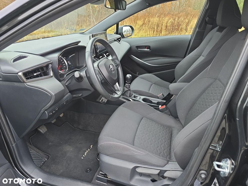 Toyota Corolla 1.2 T Comfort - 14