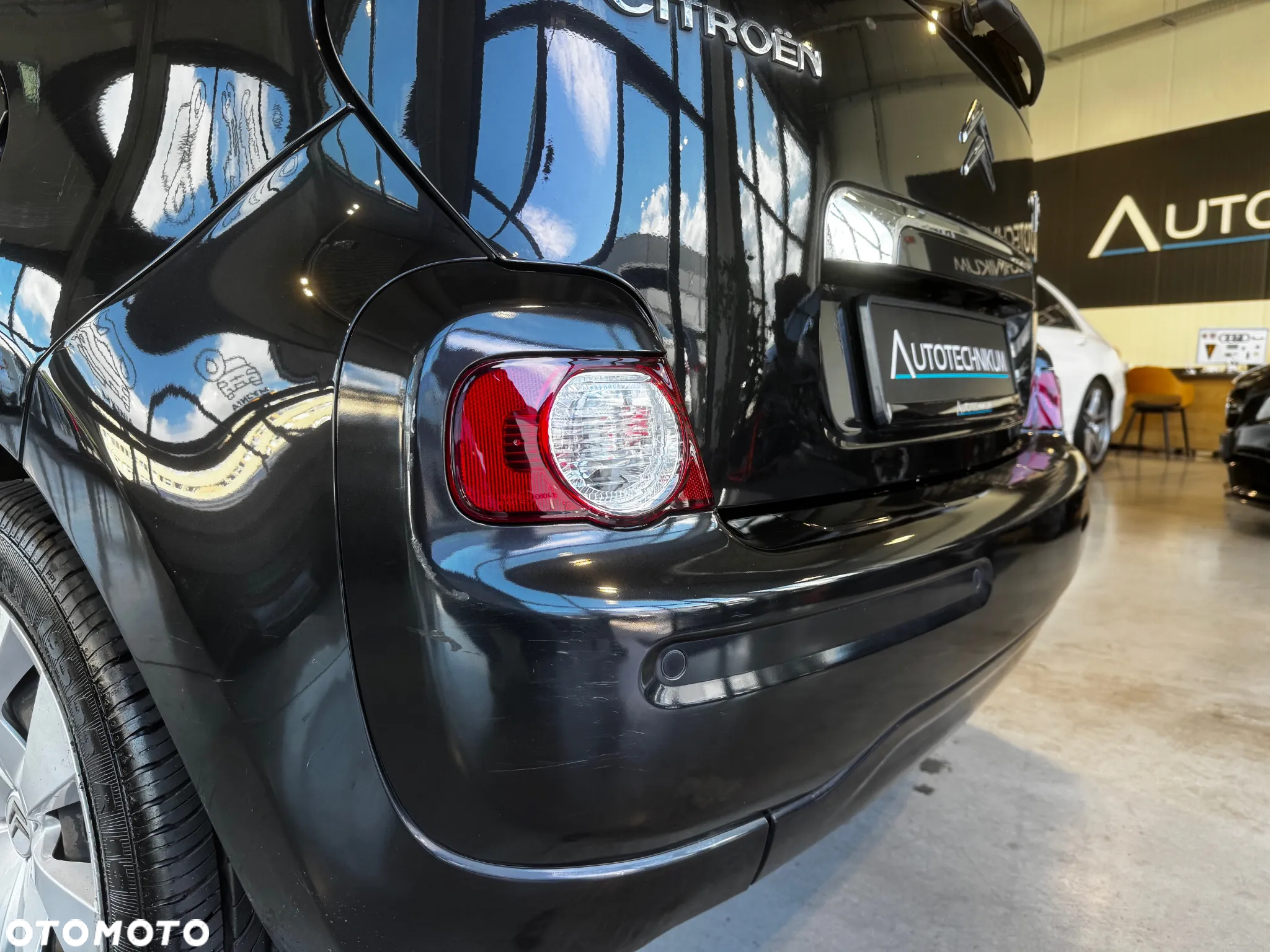 Citroën C3 Picasso 1.6i Seduction - 10