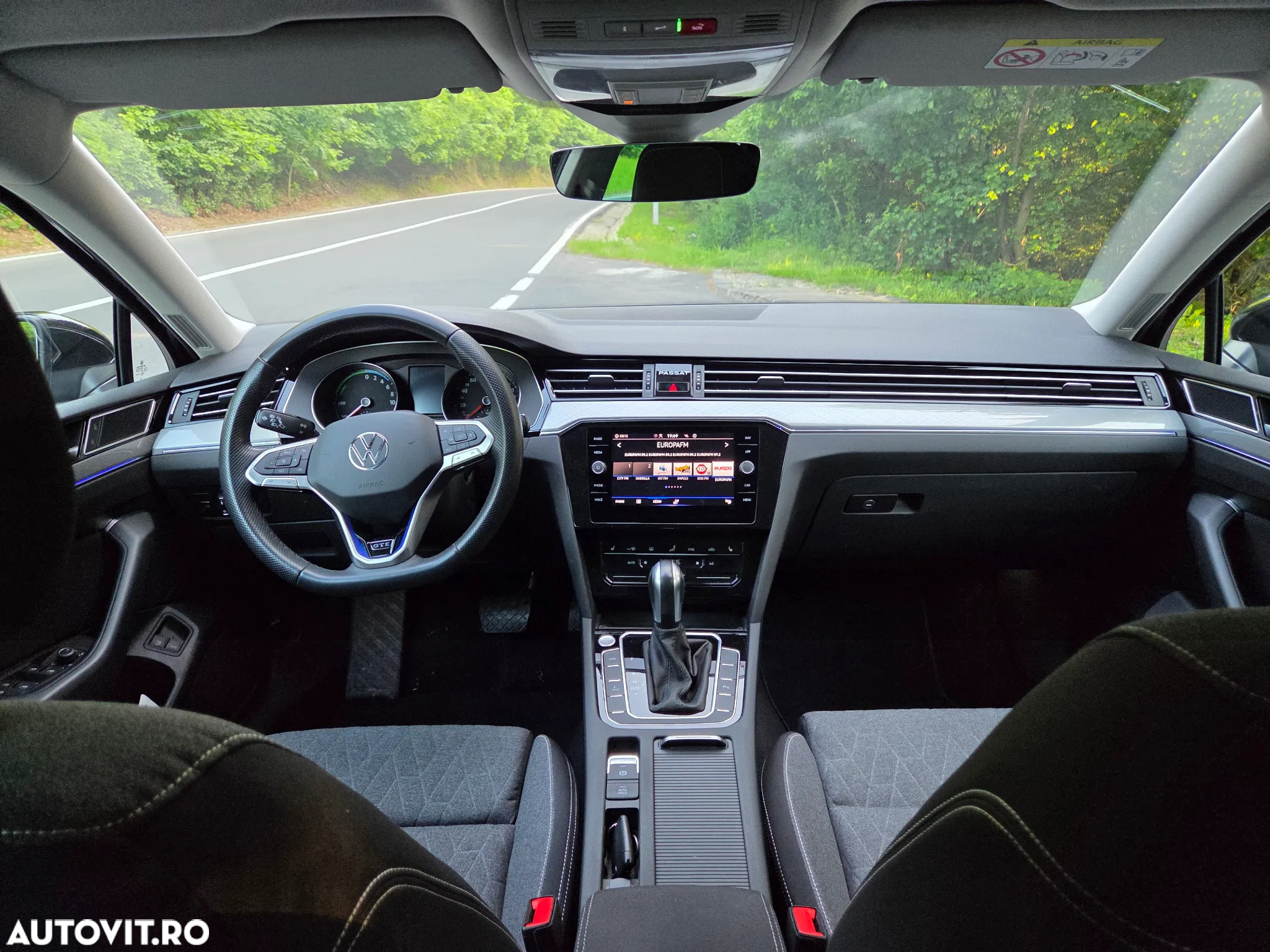 Volkswagen Passat Variant 1.4 TSI Plug-In-Hybrid DSG GTE - 7