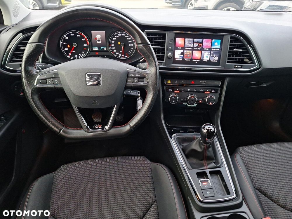 Seat Leon 1.5 EcoTSI Evo FR S&S - 15