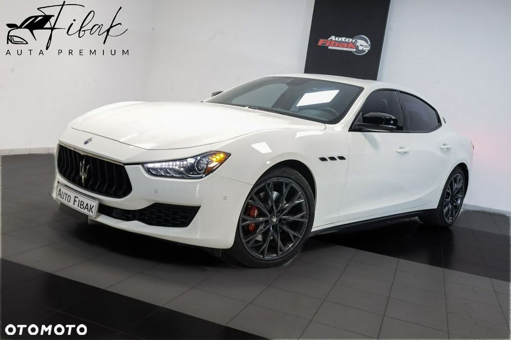 Maserati Ghibli - 1