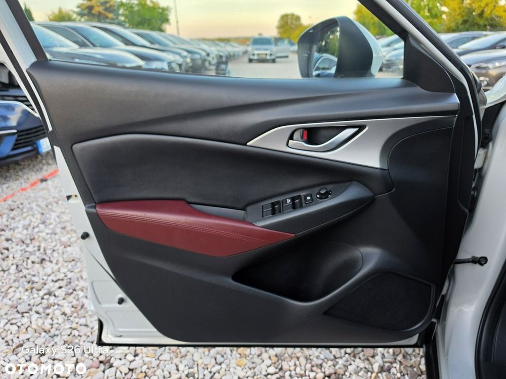 Mazda CX-3 - 26