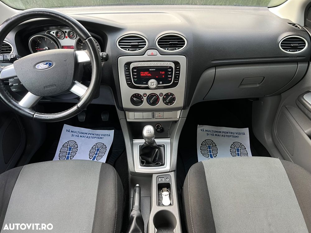 Ford Focus 1.6 TDCi Anniversary - 5