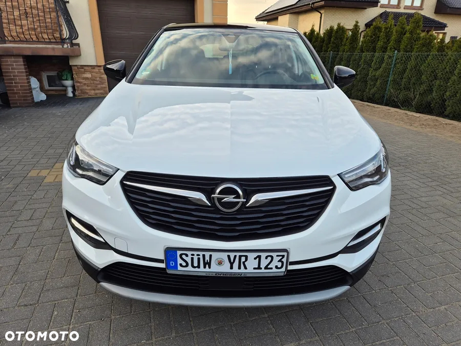 Opel Grandland X 1.5 CDTI Innovation S&S - 11