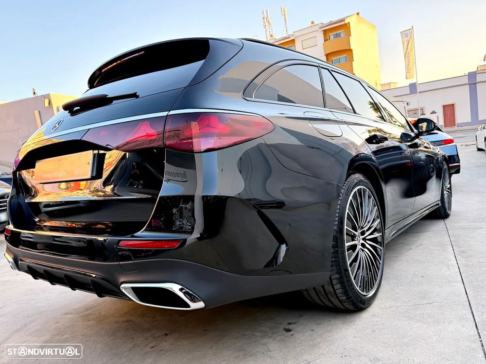 Mercedes-Benz E 300 de - 45