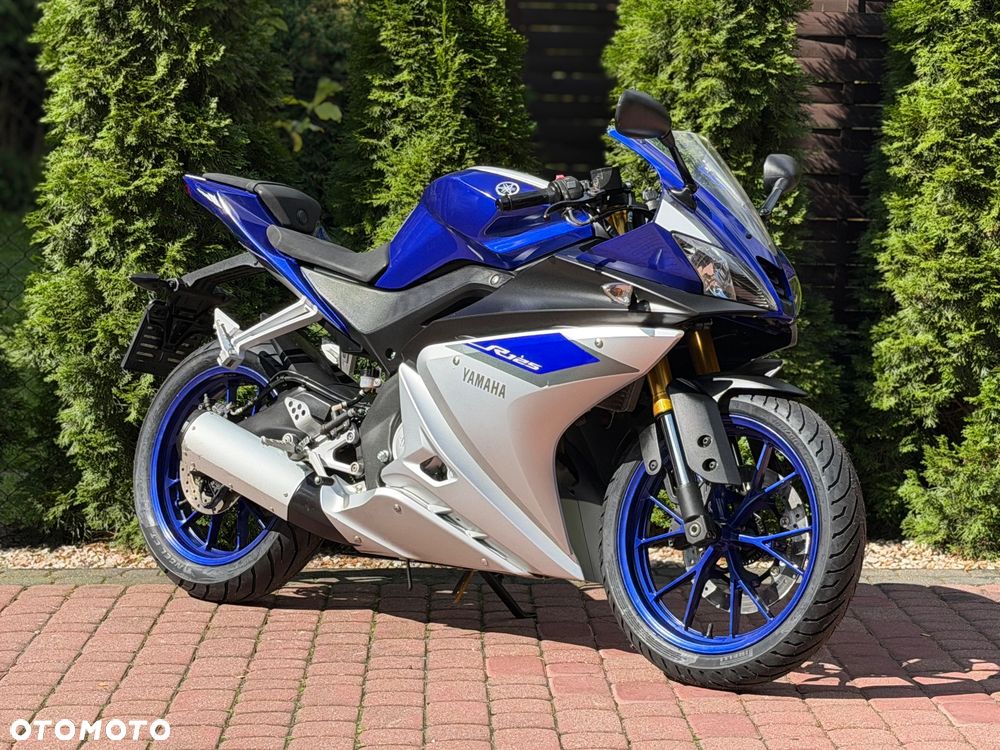 Yamaha YZF - 1