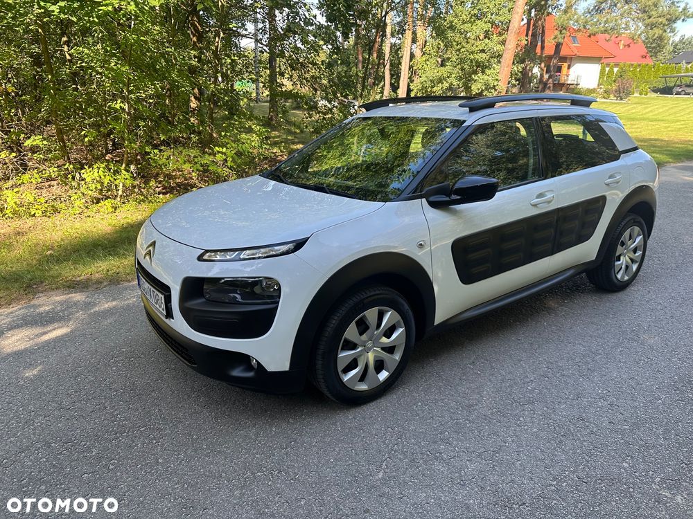 Citroën C4 Cactus PureTech 82 Shine Edition - 30