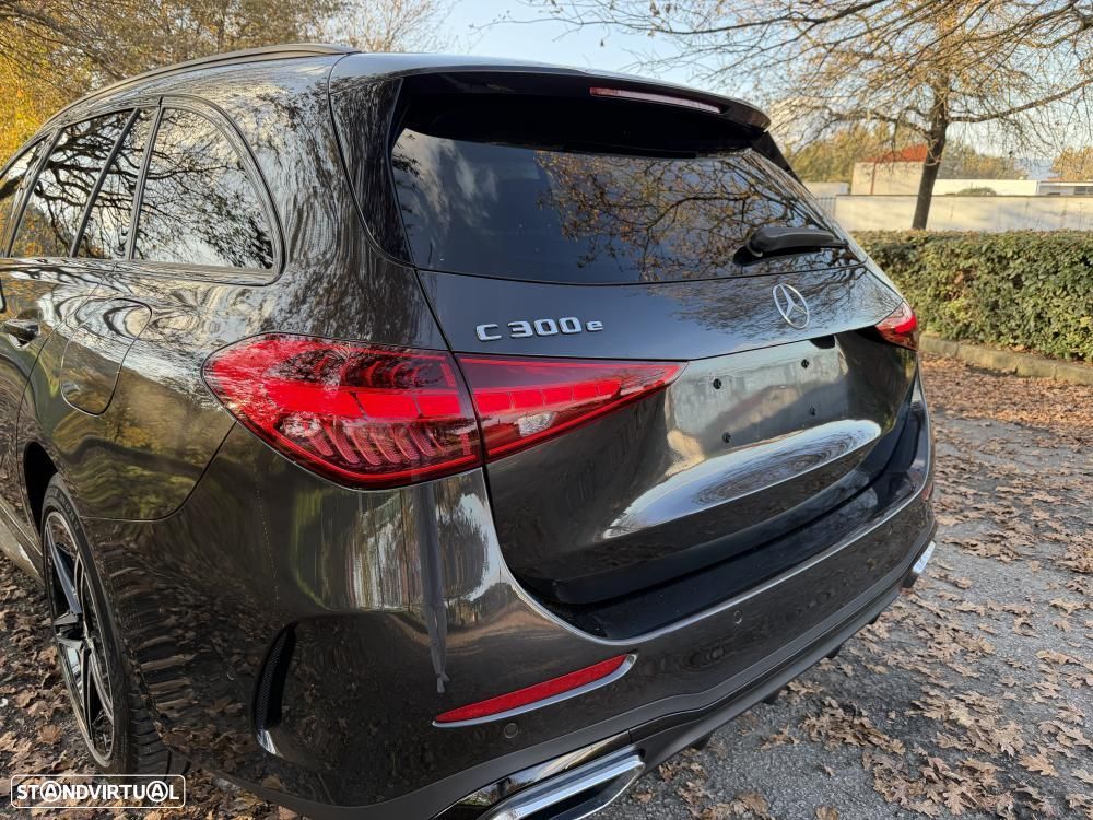 Mercedes-Benz C 300 e T 9G-TRONIC AMG Line Advanced - 16