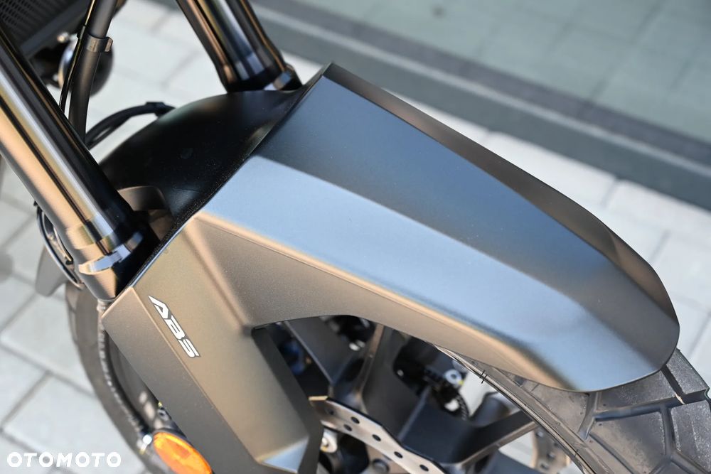Honda NX - 20