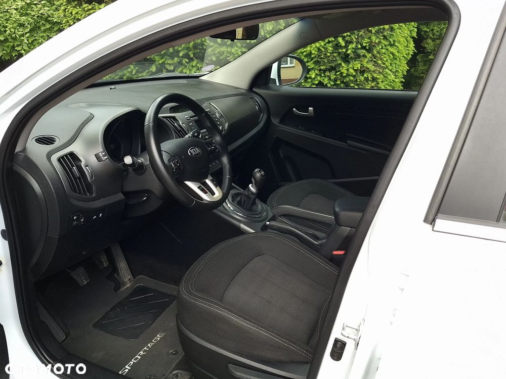 Kia Sportage 1.6 GDI XL 2WD - 5