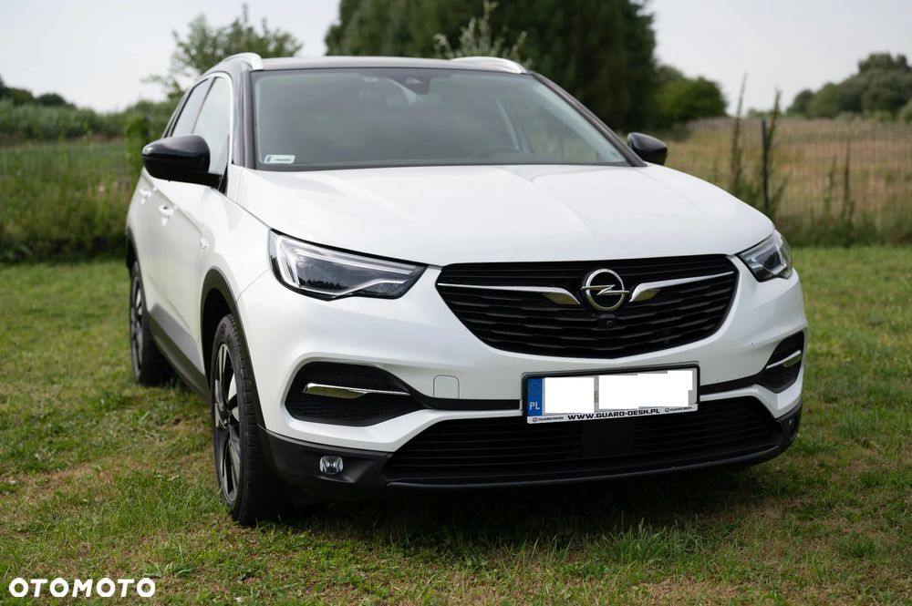 Opel Grandland X 1.6 T Ultimate S&S - 10