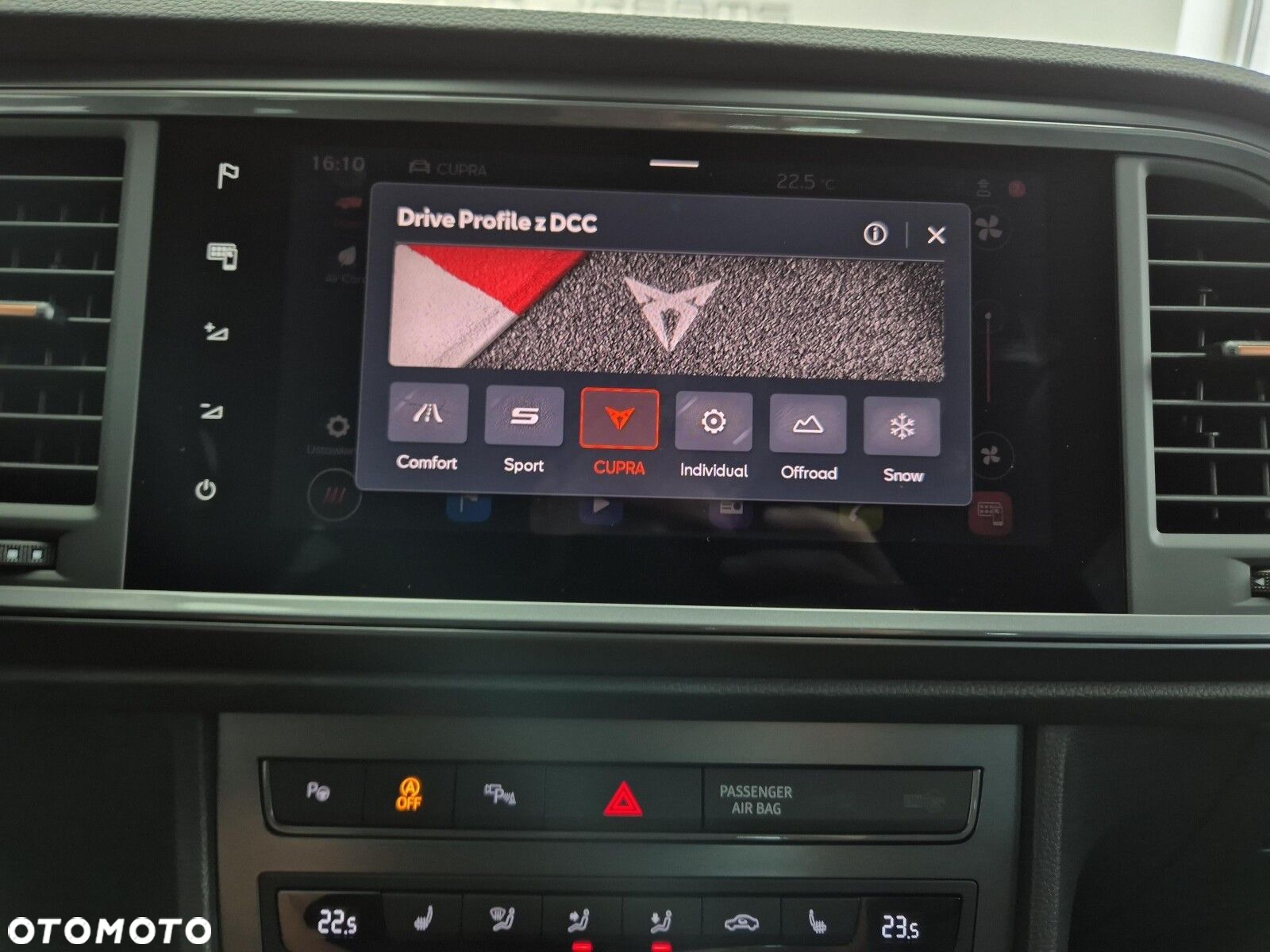 Cupra Ateca 2.0 TSI 4Drive VZ DSG - 29
