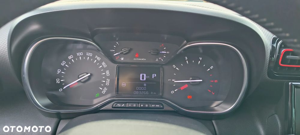 Citroën C3 Aircross PureTech 110 Stop & Start EAT6 Shine - 10