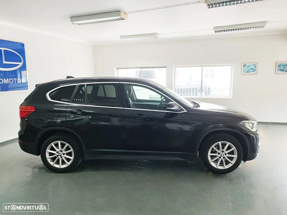 BMW X1 16 d sDrive Line Sport Auto - 5