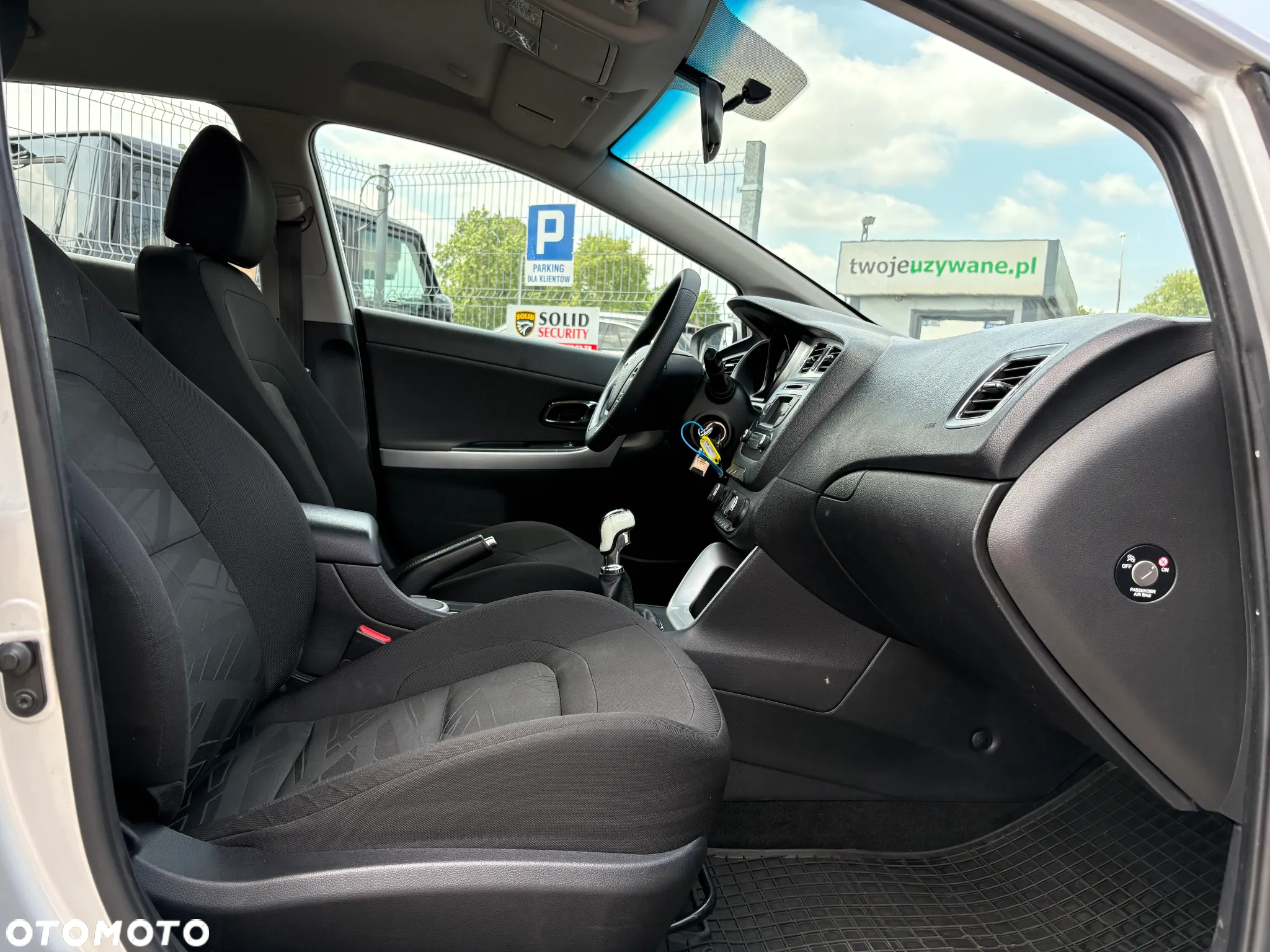 Kia Ceed Cee'd 1.6 GDI L - 20