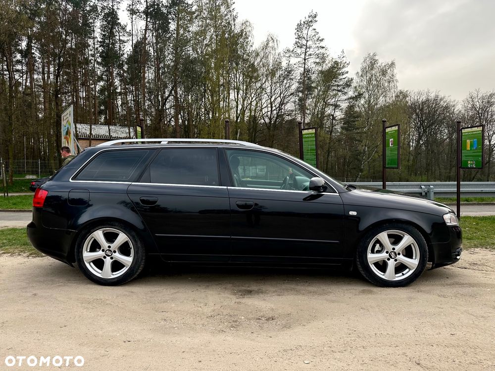 Audi A4 - 8