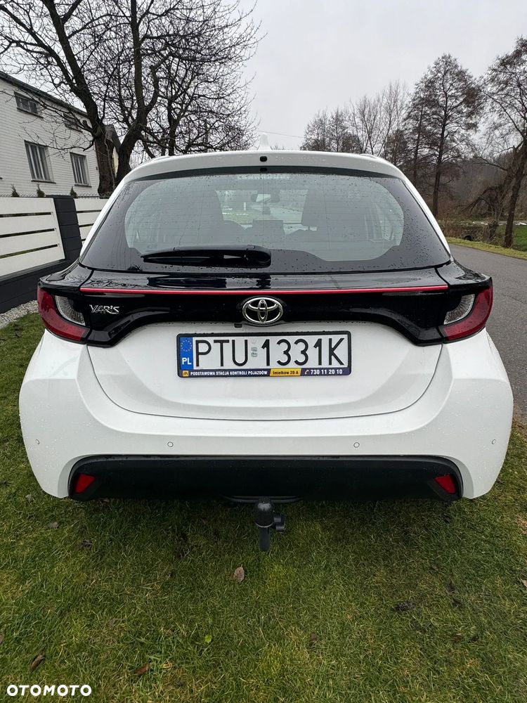 Toyota Yaris 1.5 Style CVT - 6