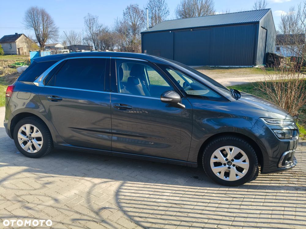 Citroën C4 Picasso 1.6 e-HDi Intensive - 1
