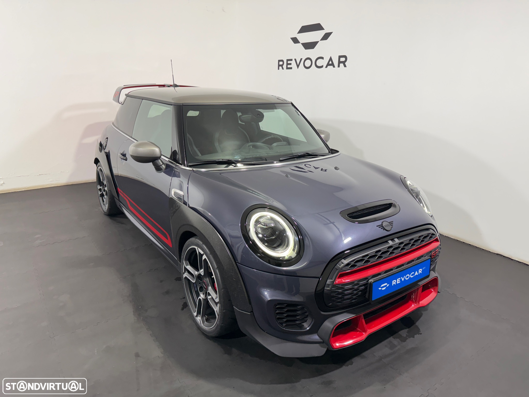 MINI 3 Portas John Cooper Works GP Aut. - 4