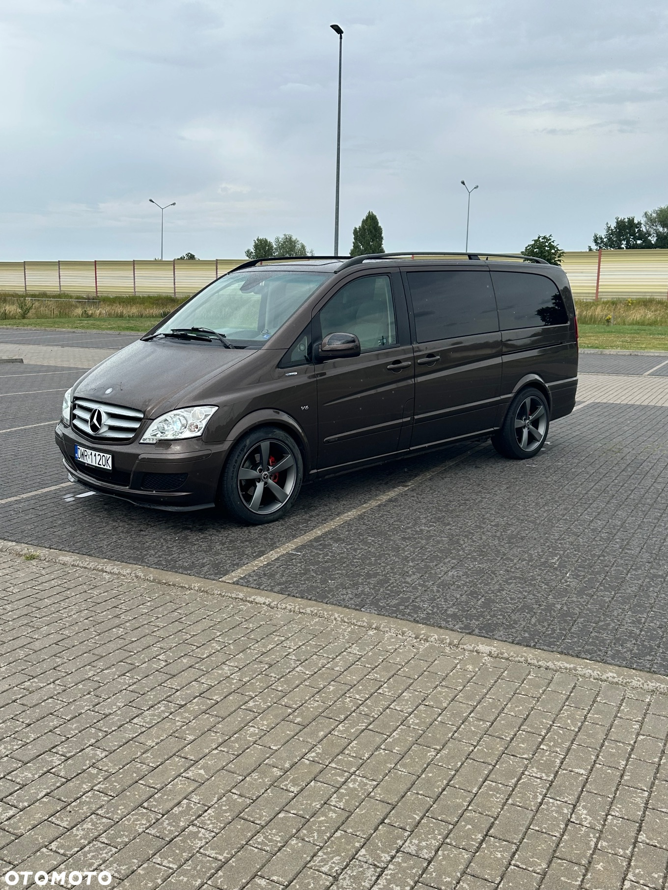 Mercedes-Benz Viano 3.0 CDI Ambiente (d³ugi) - 3