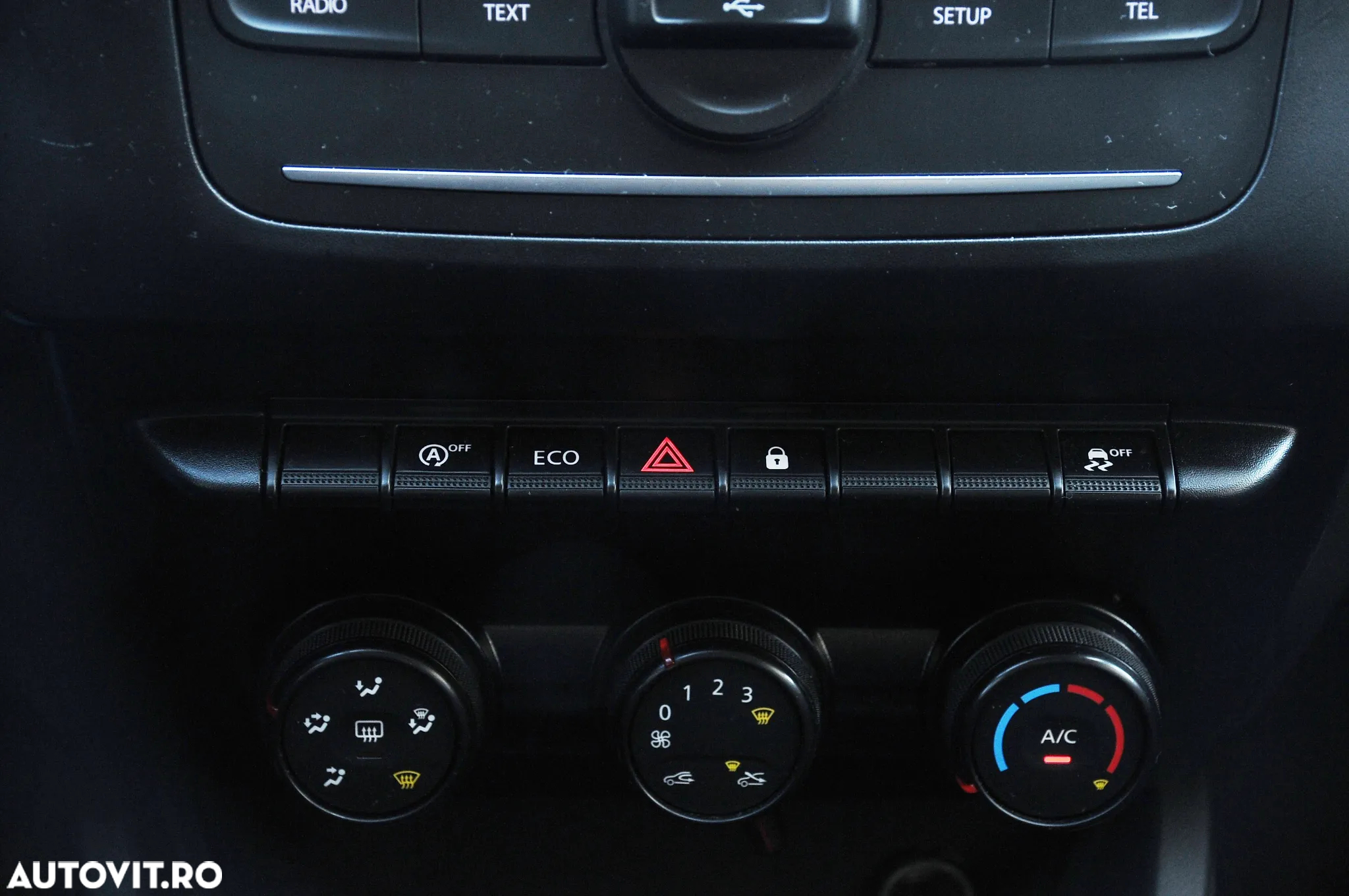 Dacia Duster Blue dCi 115 4WD Comfort - 10