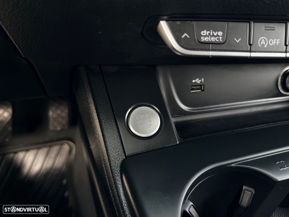 Audi A5 Sportback 35 TDI S tronic sport - 28