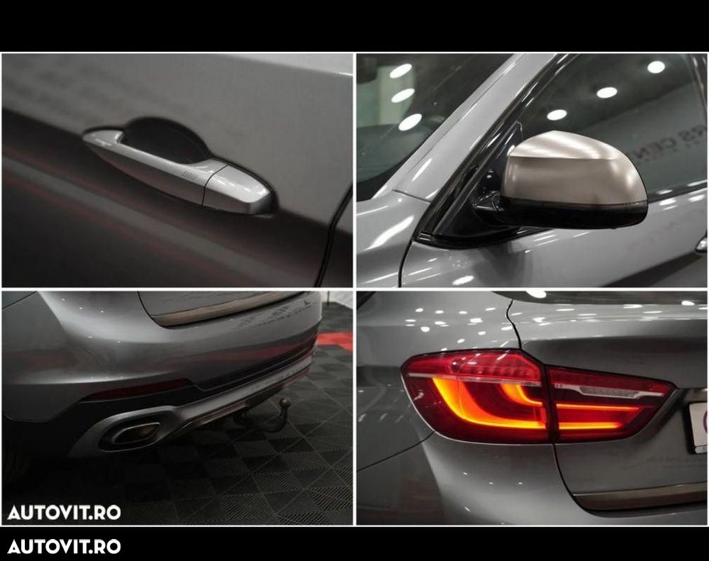 BMW X6 2015 — imagine 16