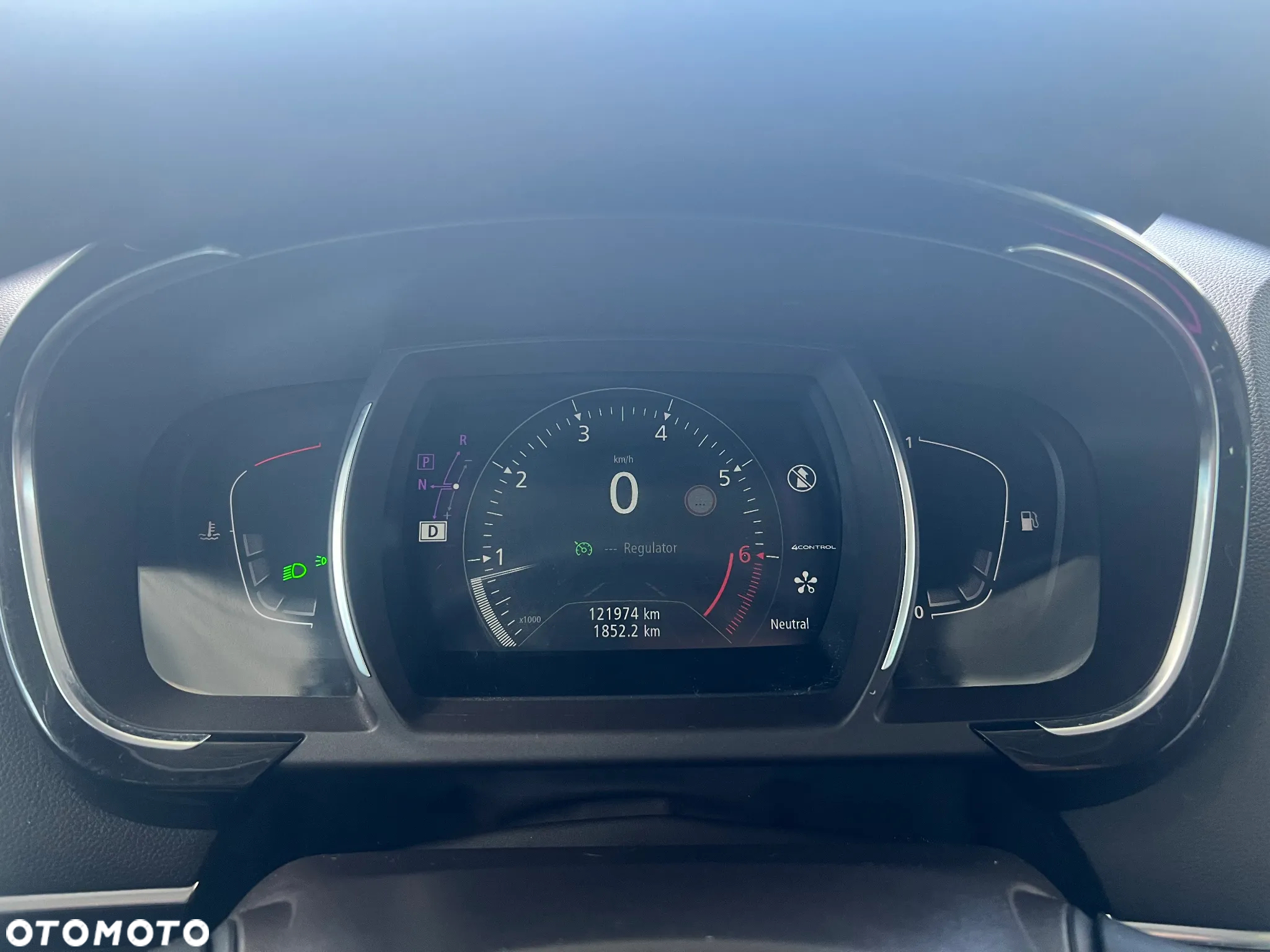 Renault Espace 1.8 TCe Energy Magnetic EDC 7os - 14