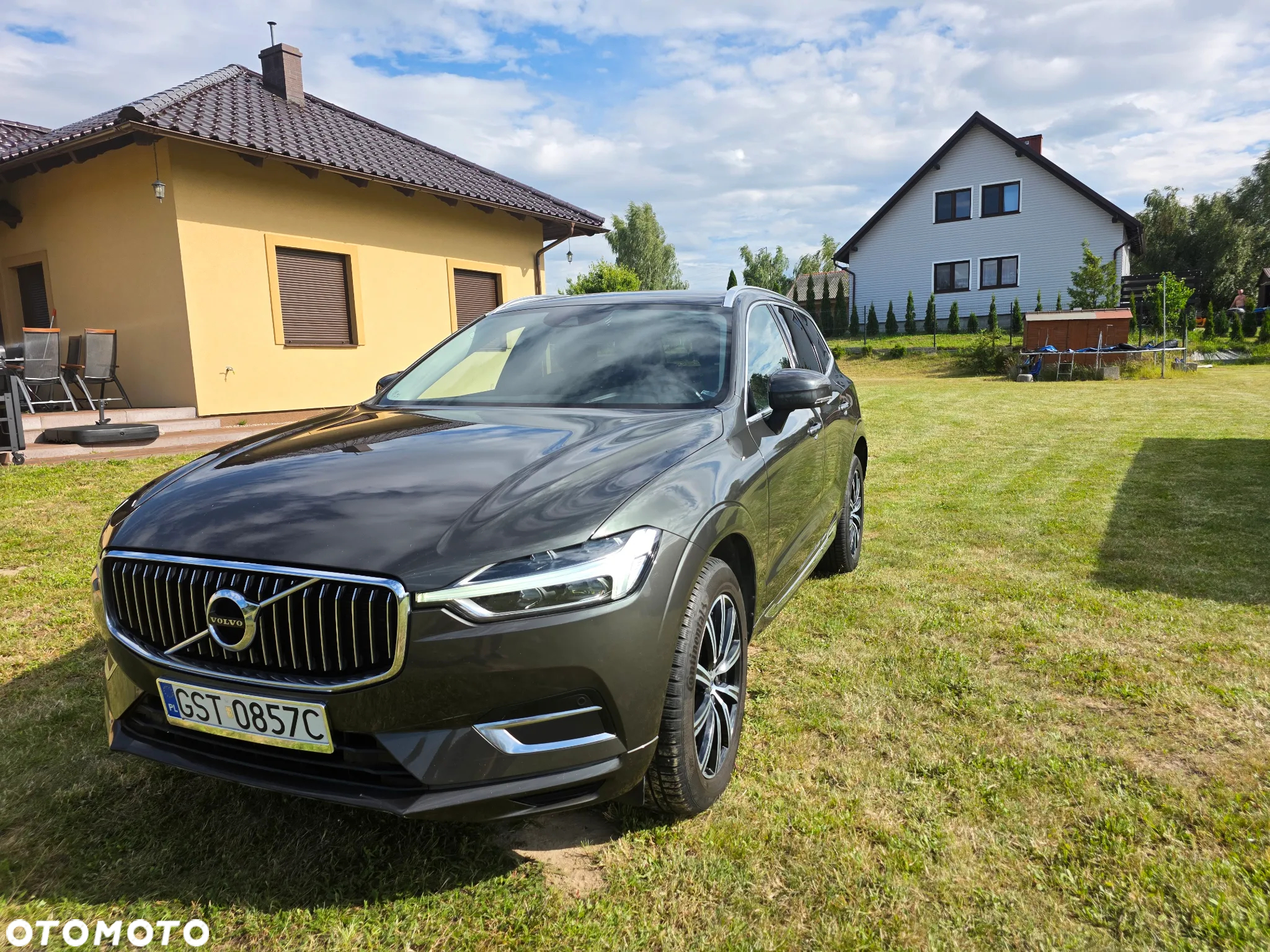 Volvo XC 60 D4 SCR Inscription - 4