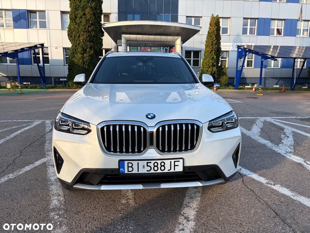 BMW X3 xDrive30i mHEV M Sport sport - 1